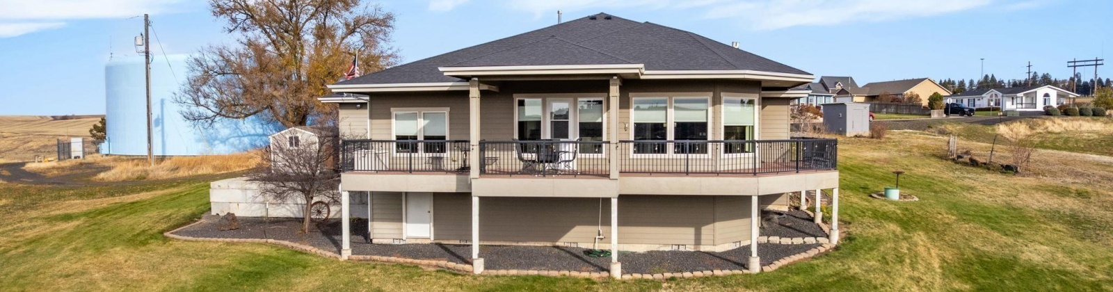 Della St, Colfax, Washington 99111, 3 Bedrooms Bedrooms, 0 ,2 BathroomsBathrooms,Houses,For Sale,Della St,0,288880