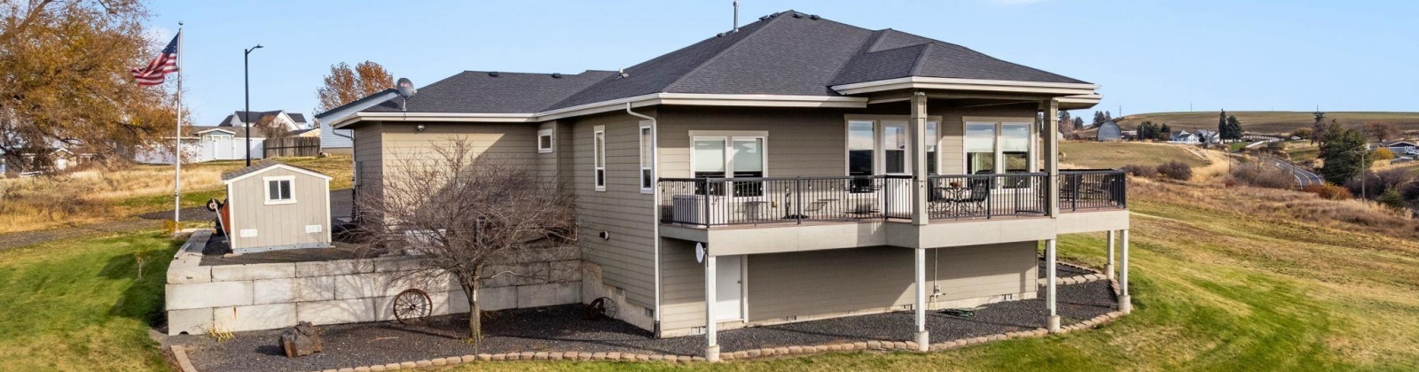 Della St, Colfax, Washington 99111, 3 Bedrooms Bedrooms, 0 ,2 BathroomsBathrooms,Houses,For Sale,Della St,0,288880