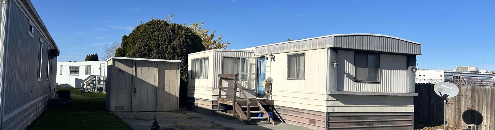 19th ave #88, Kennewick, Washington 99337, 2 Bedrooms Bedrooms, 0 ,1 BathroomBathrooms,Manufactured Homes,For Sale,19th ave #88,0,288892