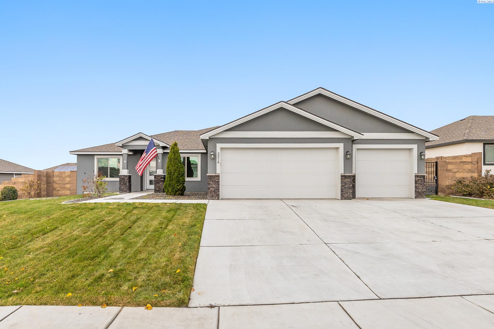 Ariana Ln, Pasco, Washington 99301, 4 Bedrooms Bedrooms, 0 ,2 BathroomsBathrooms,Houses,For Sale,Ariana Ln,0,288891
