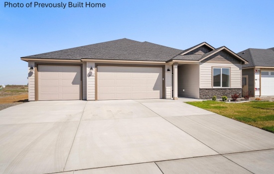 Dusty Maiden Dr, Pasco, Washington 99301, 3 Bedrooms Bedrooms, 0 ,3 BathroomsBathrooms,Houses,For Sale,Dusty Maiden Dr,0,288907