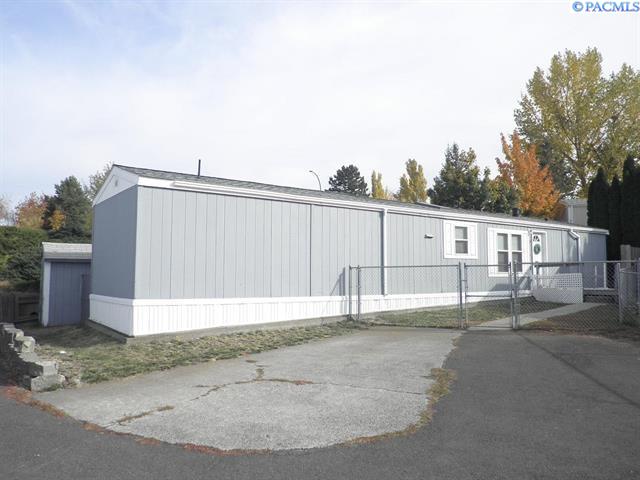 Golden Hills, Pullman, Washington 99163, 2 Bedrooms Bedrooms, 0 ,2 BathroomsBathrooms,Manufactured Homes,For Sale,Golden Hills,0,288930