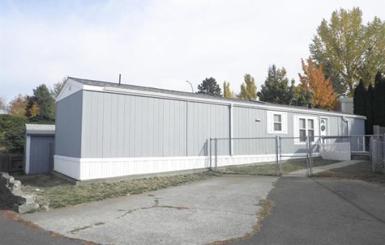 Golden Hills, Pullman, Washington 99163, 2 Bedrooms Bedrooms, 0 ,2 BathroomsBathrooms,Manufactured Homes,For Sale,Golden Hills,0,288930