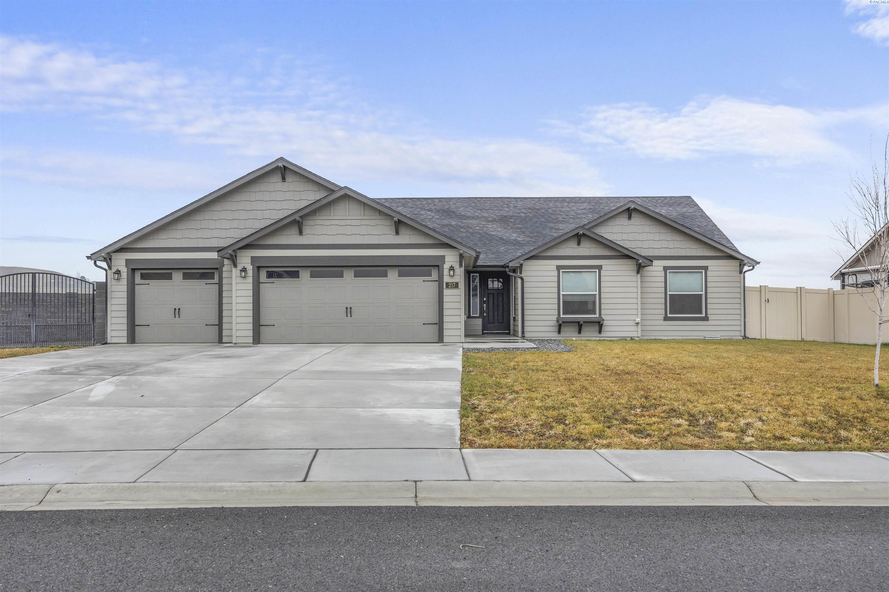 Rio Bravo St, Prosser, Washington 99350, 3 Bedrooms Bedrooms, 0 ,3 BathroomsBathrooms,Houses,For Sale,Rio Bravo St,0,288945