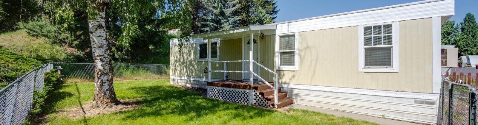 Grand Ave #59, Pullman, Washington 99163-2041, 2 Bedrooms Bedrooms, 0 ,1 BathroomBathrooms,Manufactured Homes,For Sale,Grand Ave #59,0,288973