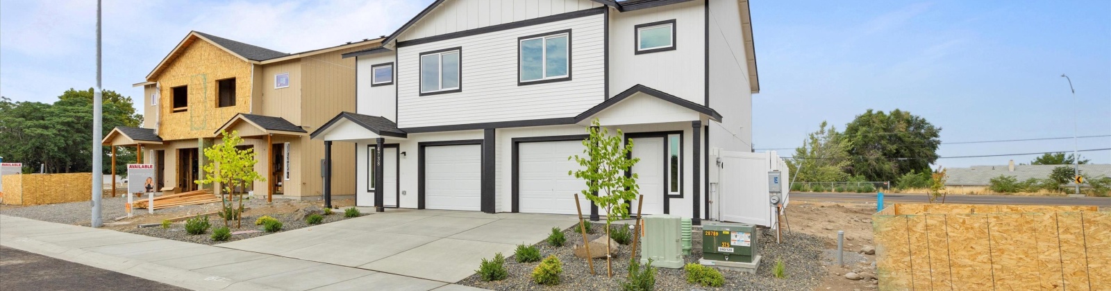 Quinault Pl (Lot 10), Kennewick, Washington 99336, 3 Bedrooms Bedrooms, 0 ,3 BathroomsBathrooms,Condos/townhomes,For Sale,Quinault Pl (Lot 10),0,288982