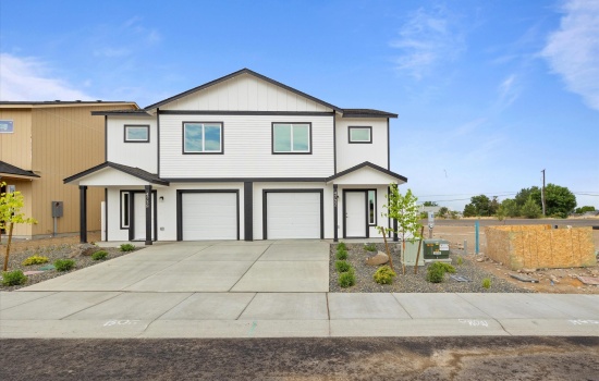 Quinault Pl (Lot 6), Kennewick, Washington 99336, 3 Bedrooms Bedrooms, 0 ,3 BathroomsBathrooms,Condos/townhomes,For Sale,Quinault Pl (Lot 6),0,288977