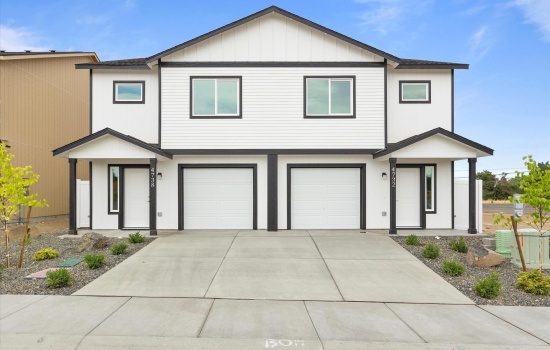 Quinault Pl (Lot 5), Kennewick, Washington 99336, 3 Bedrooms Bedrooms, 0 ,3 BathroomsBathrooms,Condos/townhomes,For Sale,Quinault Pl (Lot 5),0,288976