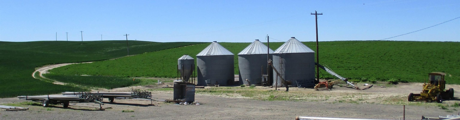 Detour Road, Touchet, Washington 99360, 0 , 0 ,0,Agricultural Land,For Sale,Detour Road,0,288994