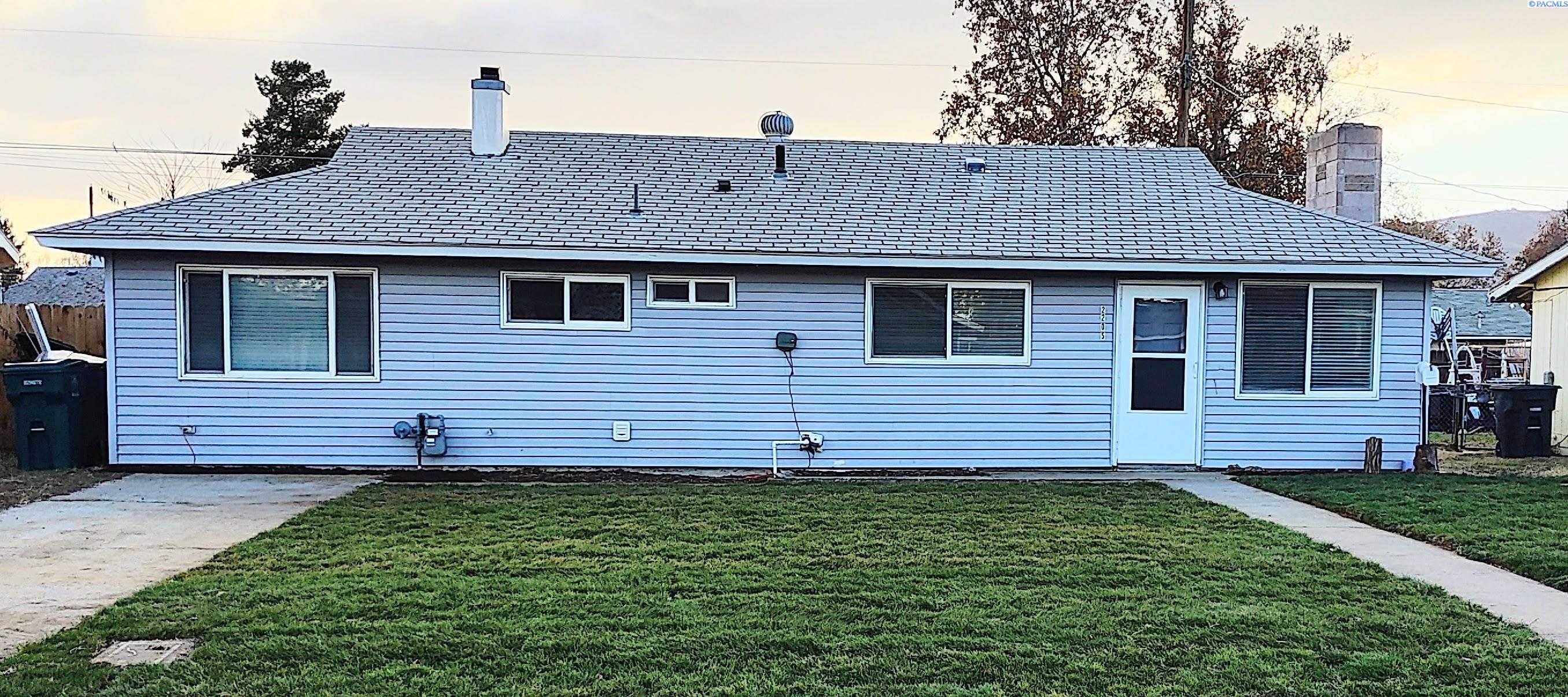 Camden, Richland, Washington 99352, 3 Bedrooms Bedrooms, 0 ,1 BathroomBathrooms,Houses,For Sale,Camden,0,288999