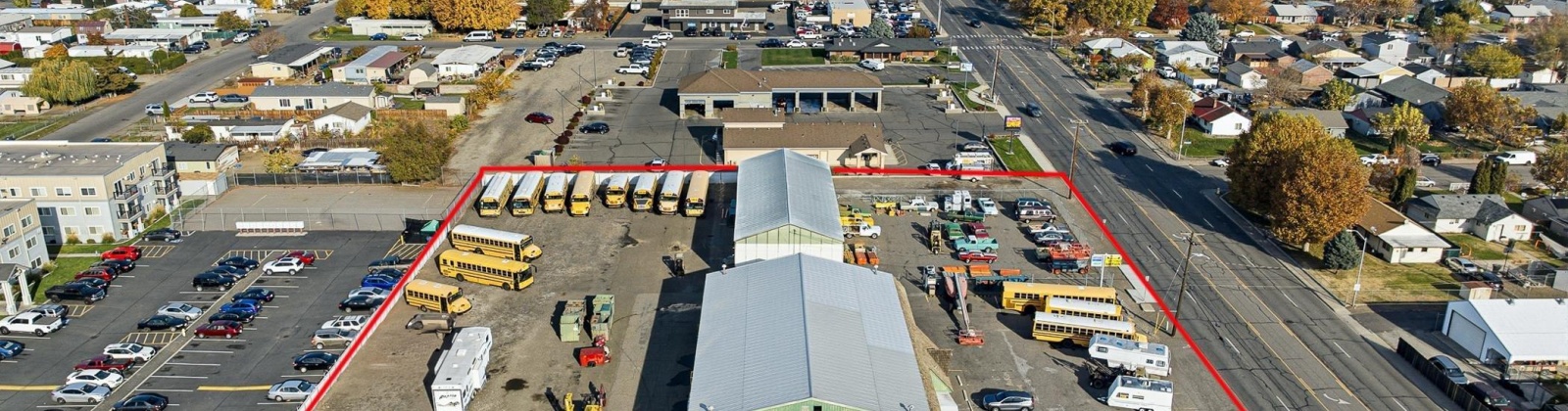 20th Avenue, Pasco, Washington 99301, 0 , 0 ,41 BathroomsBathrooms,Commercial,For Sale,20th Avenue,0,288989