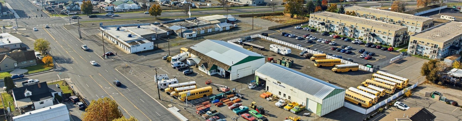 20th Avenue, Pasco, Washington 99301, 0 , 0 ,41 BathroomsBathrooms,Commercial,For Sale,20th Avenue,0,288989