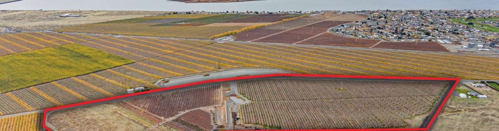 Desert Aire Drive SW, Desert Aire, Washington 99349, 0 , 0 ,0,Agricultural Land,For Sale,Desert Aire Drive SW,0,289021