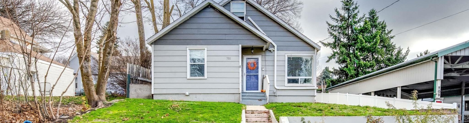 East St., Colfax, Washington 99111, 4 Bedrooms Bedrooms, 0 ,1 BathroomBathrooms,Houses,For Sale,East St.,0,289029