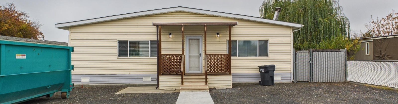 23rd Ave, Pasco, Washington 99301, 3 Bedrooms Bedrooms, 0 ,2 BathroomsBathrooms,Manufactured Homes,For Sale,23rd Ave,0,289054
