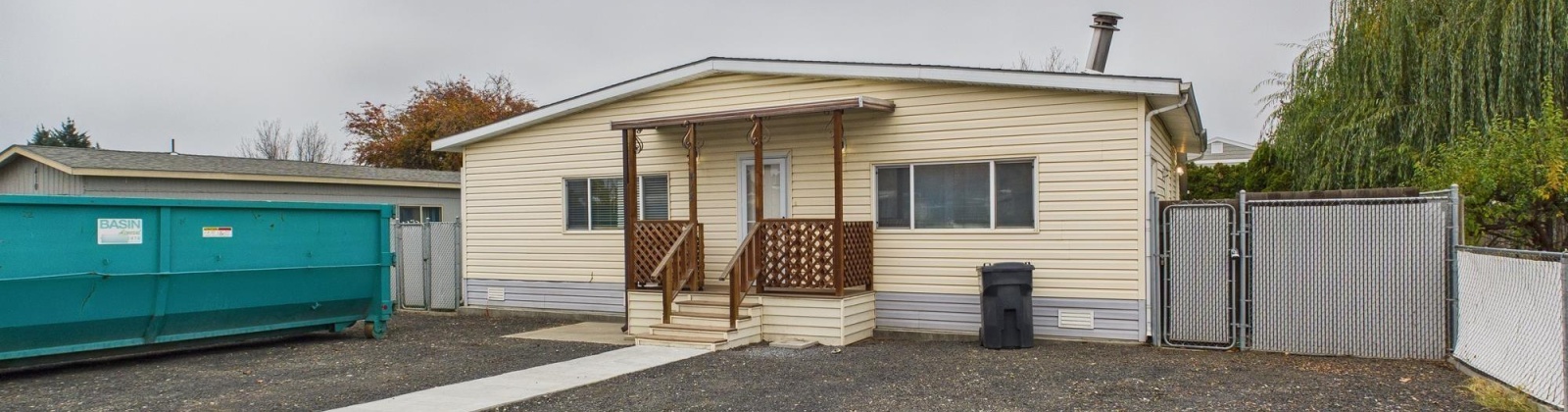23rd Ave, Pasco, Washington 99301, 3 Bedrooms Bedrooms, 0 ,2 BathroomsBathrooms,Manufactured Homes,For Sale,23rd Ave,0,289054
