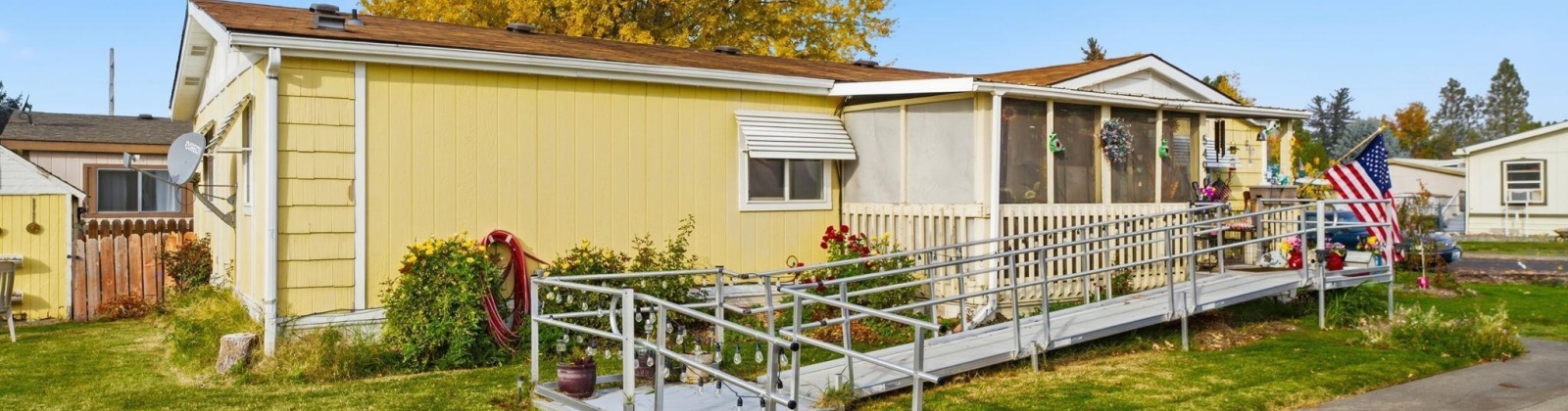 Criscola Ave, College Place, Washington 99324, 3 Bedrooms Bedrooms, 0 ,2 BathroomsBathrooms,Manufactured Homes,For Sale,Criscola Ave,0,288648