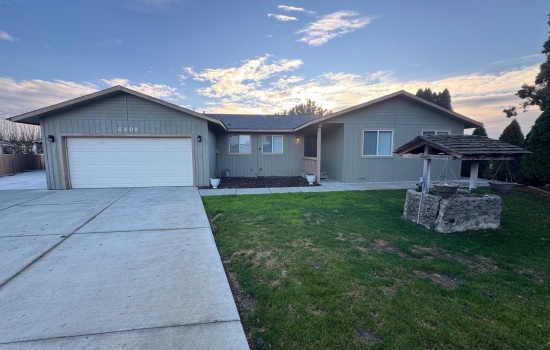 Fremont Dr, Yakima, Washington 98908, 3 Bedrooms Bedrooms, 0 ,2 BathroomsBathrooms,Houses,For Sale,Fremont Dr,0,289058
