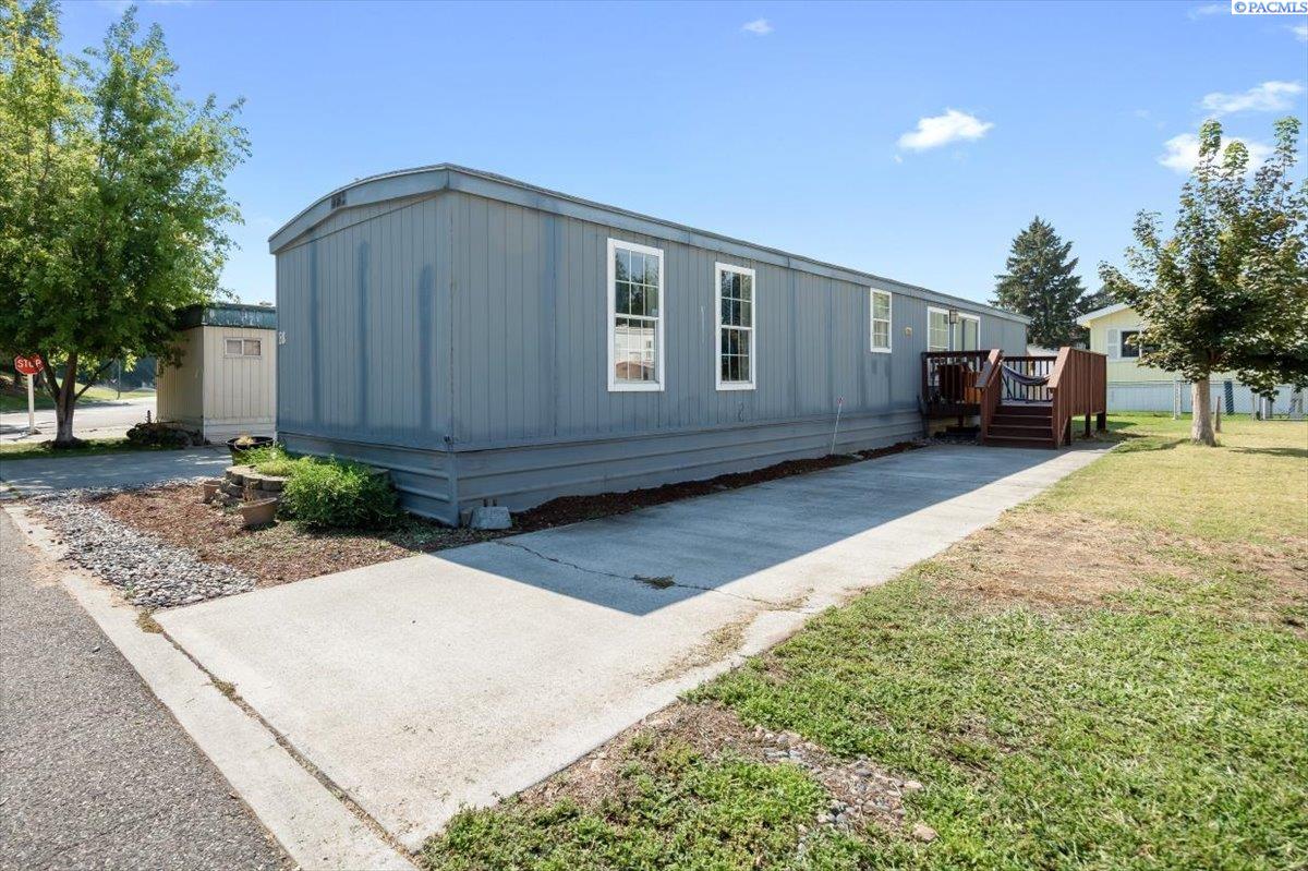 Mahan, Richland, Washington 99354, 2 Bedrooms Bedrooms, 0 ,2 BathroomsBathrooms,Manufactured Homes,For Sale,Mahan,0,287072