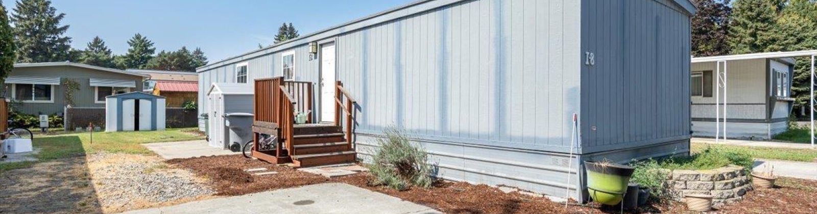 Mahan, Richland, Washington 99354, 2 Bedrooms Bedrooms, 0 ,2 BathroomsBathrooms,Manufactured Homes,For Sale,Mahan,0,287072