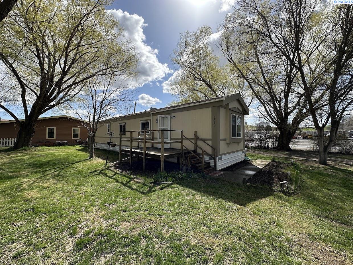 D St., Endicott, Washington 99125, 2 Bedrooms Bedrooms, 0 ,1 BathroomBathrooms,Manufactured Homes,For Sale,D St.,0,289070