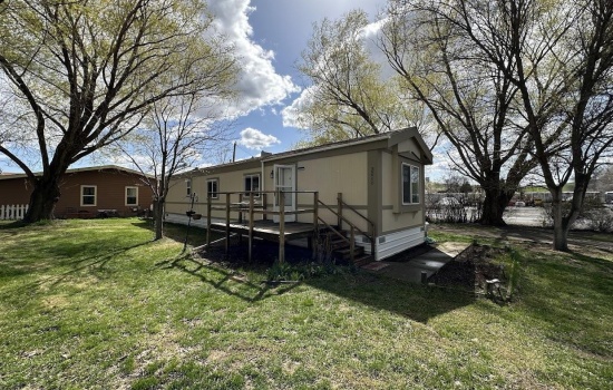 Manufactured Homes For Sale