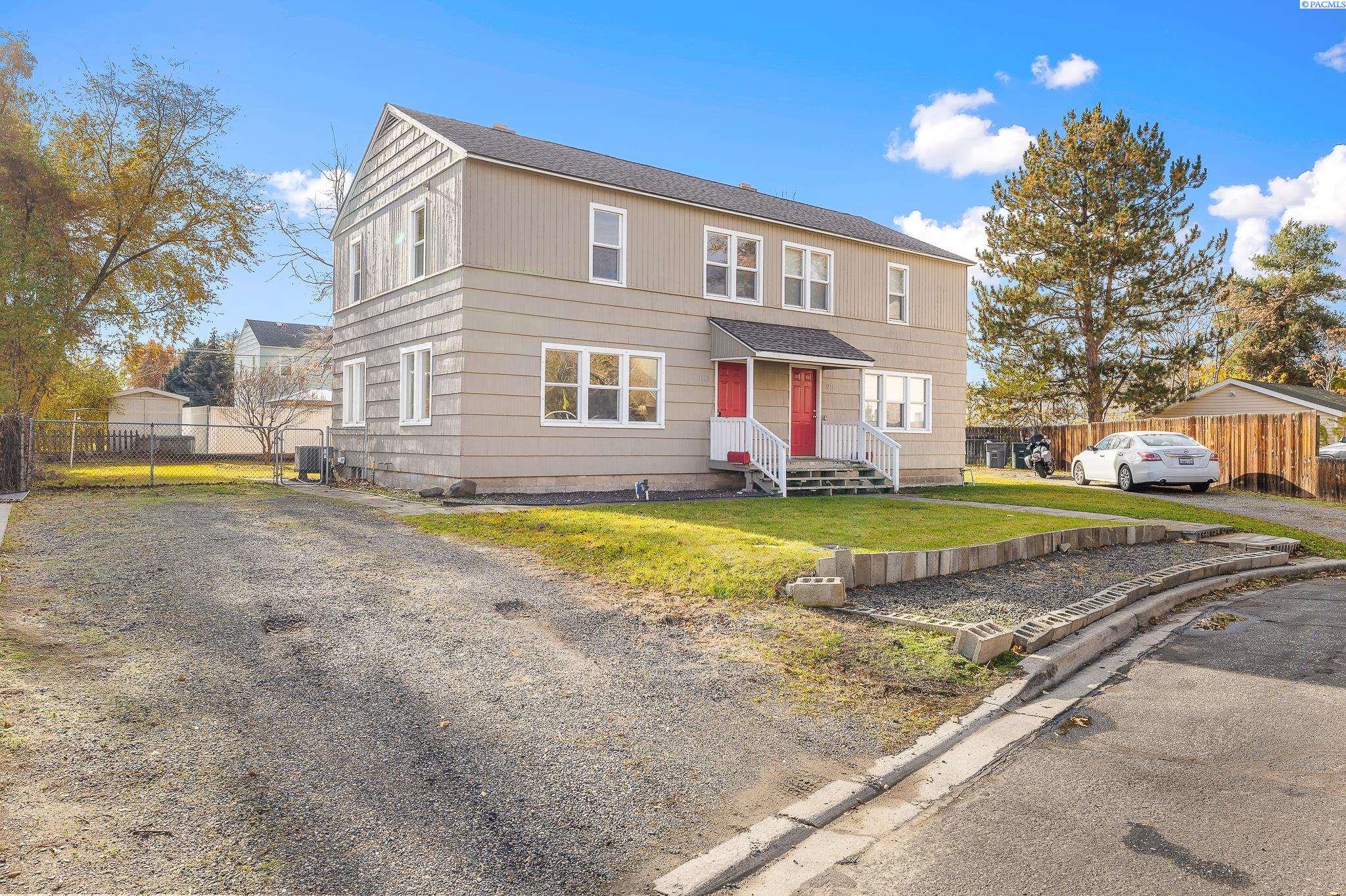 Merrill Ct, Richland, Washington 99354, 6 Bedrooms Bedrooms, 0 ,2 BathroomsBathrooms,Multi-family,For Sale,Merrill Ct,0,289064