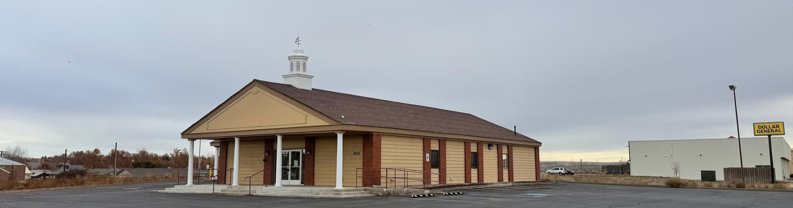 Columbia Ave, Connell, Washington 99326, 0 , 0 ,21 BathroomsBathrooms,Commercial,For Sale,Columbia Ave,0,289067