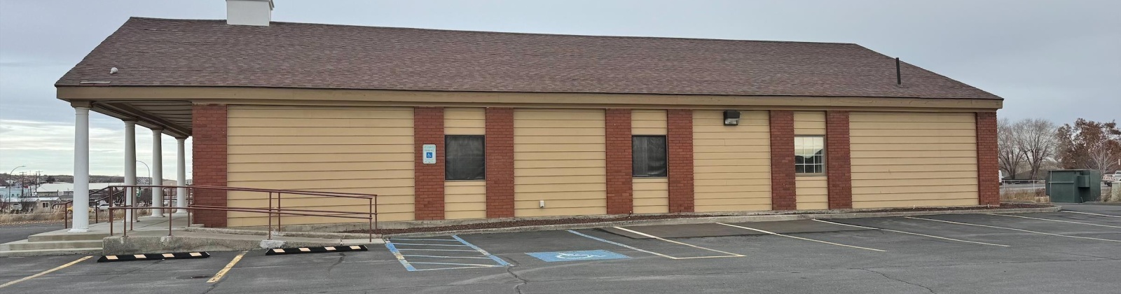 Columbia Ave, Connell, Washington 99326, 0 , 0 ,21 BathroomsBathrooms,Commercial,For Sale,Columbia Ave,0,289067