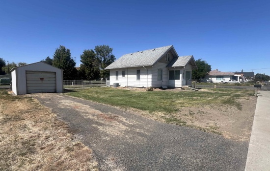 G Street, Endicott, Washington 99125, 3 Bedrooms Bedrooms, 0 ,1 BathroomBathrooms,Houses,For Sale,G Street,0,289077