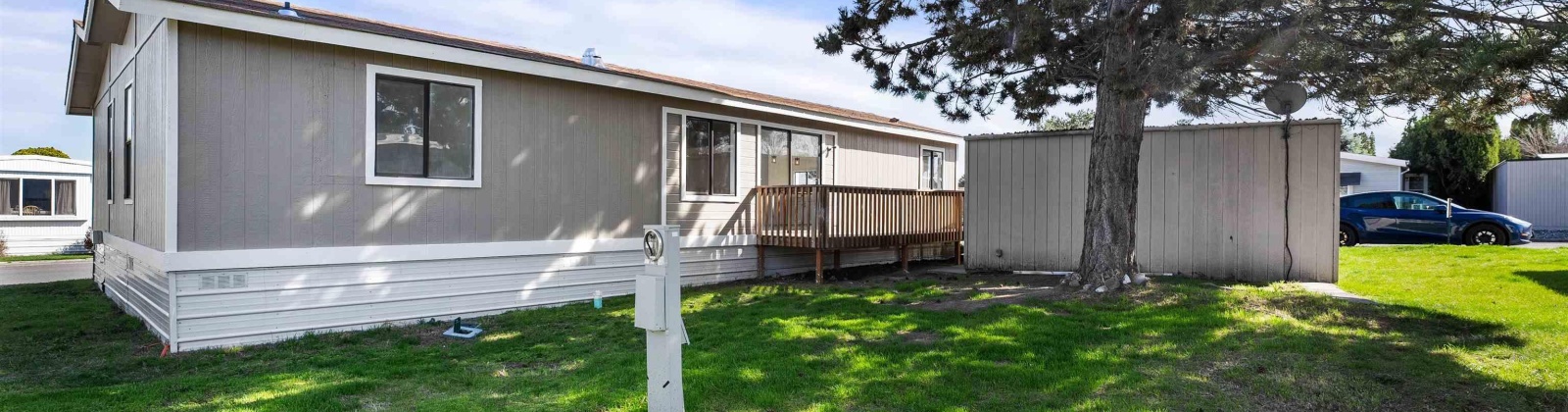 19th Ave, Kennewick, Washington 99338, 3 Bedrooms Bedrooms, 0 ,2 BathroomsBathrooms,Manufactured Homes,For Sale,19th Ave,0,289073