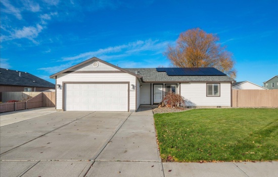 Palomino Dr, Pasco, Washington 99301, 3 Bedrooms Bedrooms, 0 ,2 BathroomsBathrooms,Houses,For Sale,Palomino Dr,0,289083