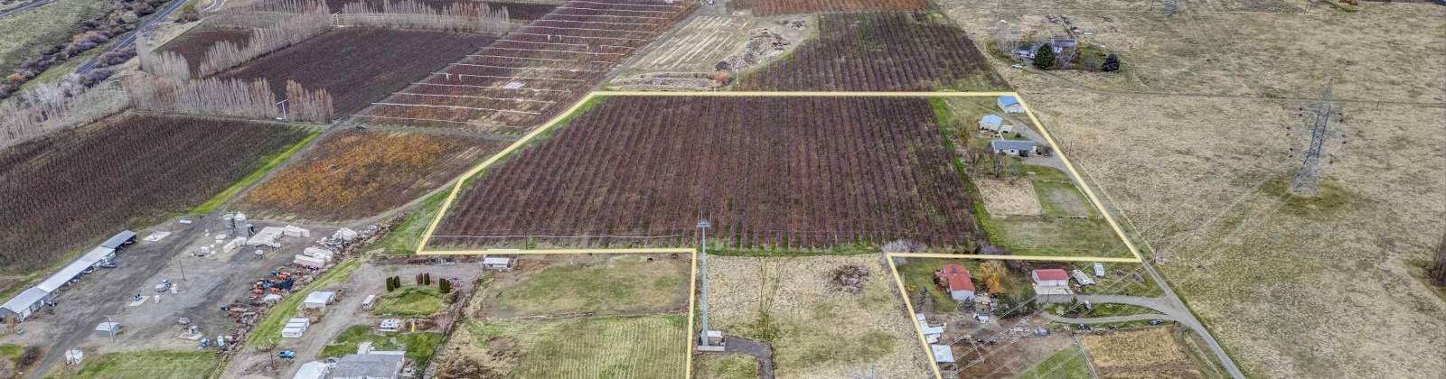 Acord Road, Benton City, Washington 99320, 0 , 0 ,0,Agricultural Land,For Sale,Acord Road,0,289110
