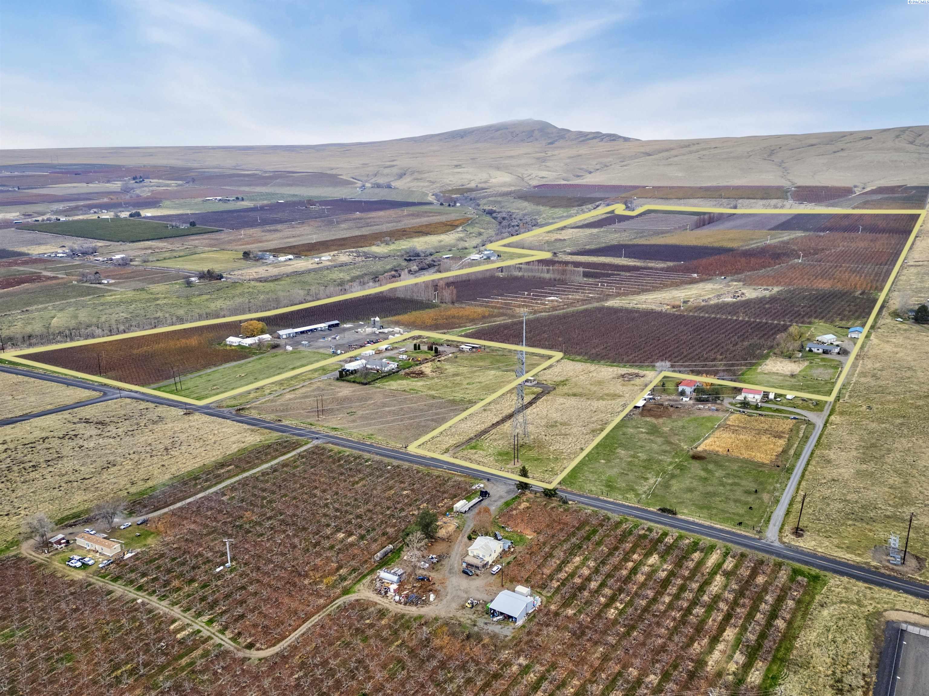 Acord Road, Benton City, Washington 99320, 0 , 0 ,0,Agricultural Land,For Sale,Acord Road,0,289111