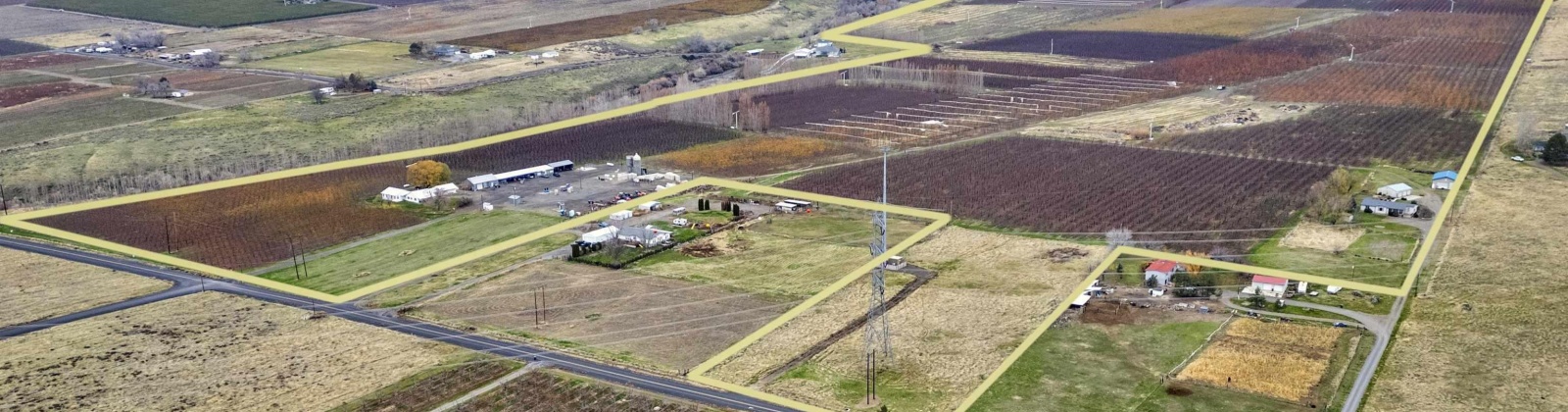 Acord Road, Benton City, Washington 99320, 0 , 0 ,0,Agricultural Land,For Sale,Acord Road,0,289111