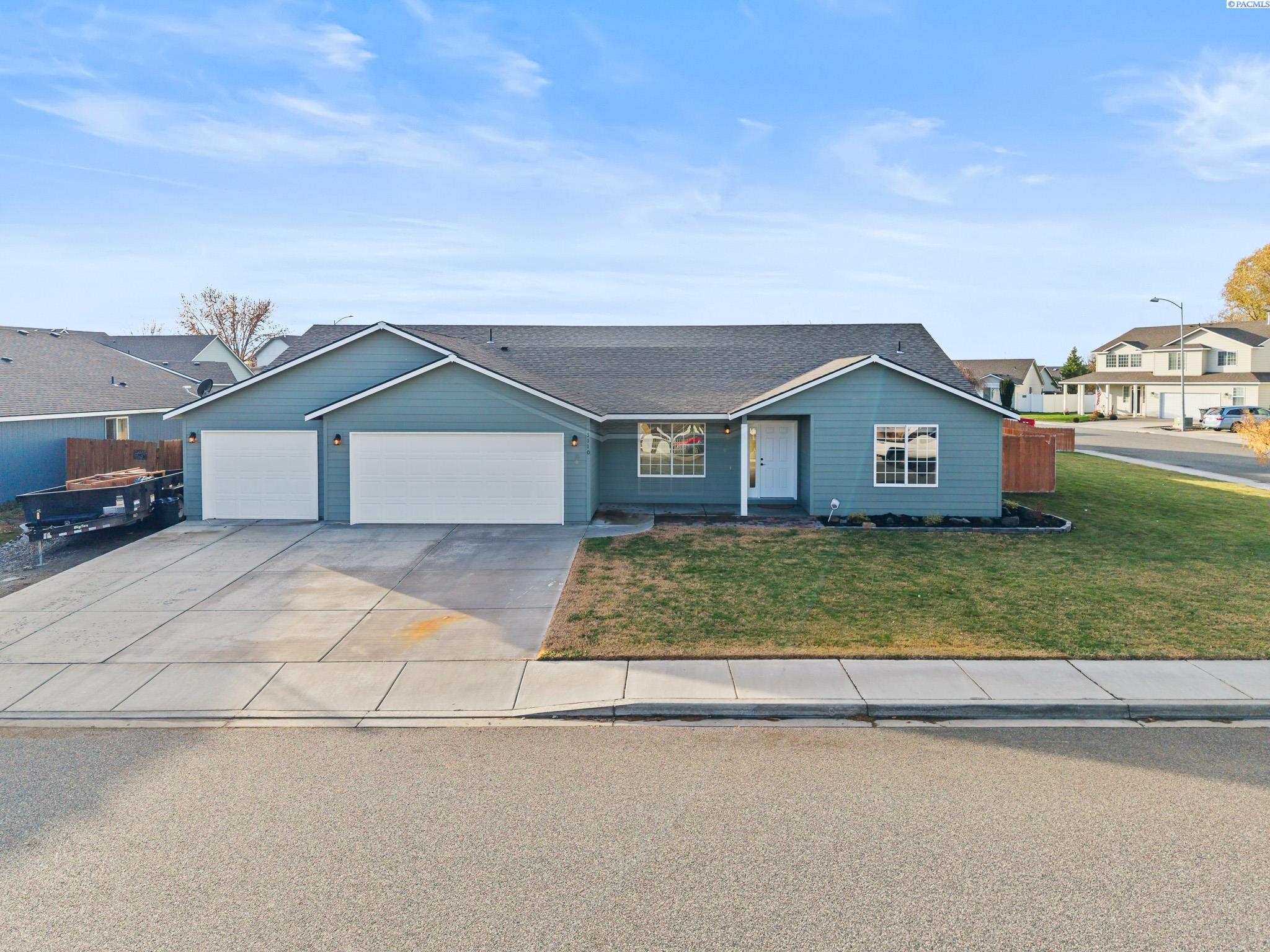 TRUMAN LANE, Pasco, Washington 99301, 4 Bedrooms Bedrooms, 0 ,2 BathroomsBathrooms,Houses,For Sale,TRUMAN LANE,0,289106