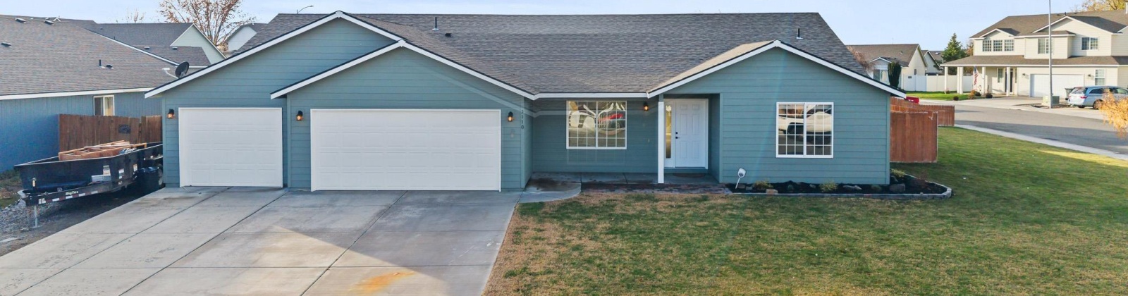 TRUMAN LANE, Pasco, Washington 99301, 4 Bedrooms Bedrooms, 0 ,2 BathroomsBathrooms,Houses,For Sale,TRUMAN LANE,0,289106