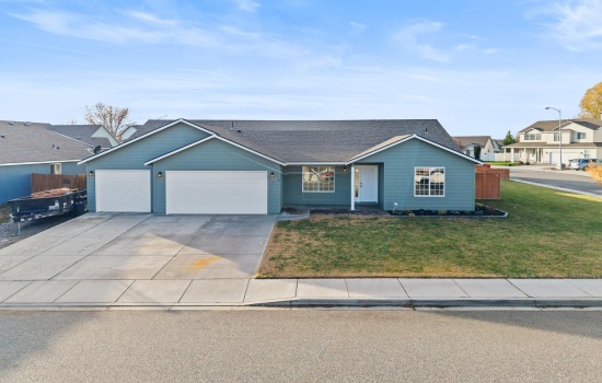 TRUMAN LANE, Pasco, Washington 99301, 4 Bedrooms Bedrooms, 0 ,2 BathroomsBathrooms,Houses,For Sale,TRUMAN LANE,0,289106