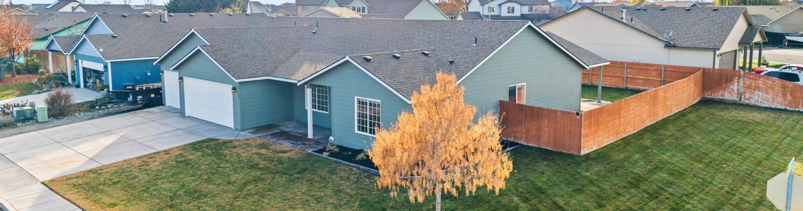 TRUMAN LANE, Pasco, Washington 99301, 4 Bedrooms Bedrooms, 0 ,2 BathroomsBathrooms,Houses,For Sale,TRUMAN LANE,0,289106