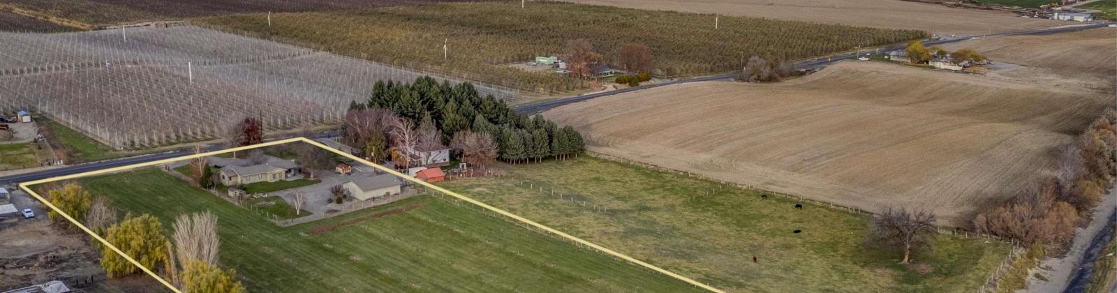 Van Belle Road, Sunnyside, Washington 98944, 3 Bedrooms Bedrooms, 0 ,2 BathroomsBathrooms,Houses,For Sale,Van Belle Road,0,289099