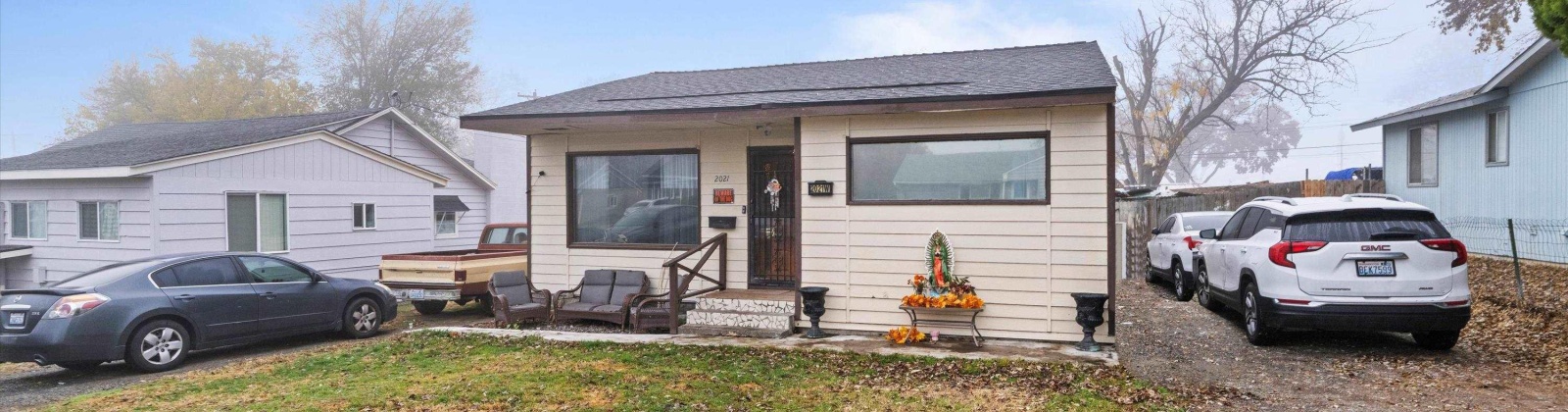 4th Ave, Kennewick, Washington 99336, 3 Bedrooms Bedrooms, 0 ,1 BathroomBathrooms,Houses,For Sale,4th Ave,0,289132