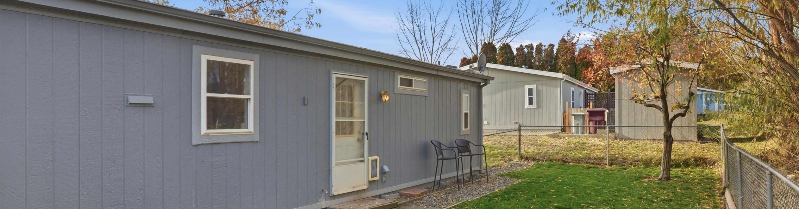 Glenhaven, Pullman, Washington 99163, 2 Bedrooms Bedrooms, 0 ,2 BathroomsBathrooms,Manufactured Homes,For Sale,Glenhaven,0,289131