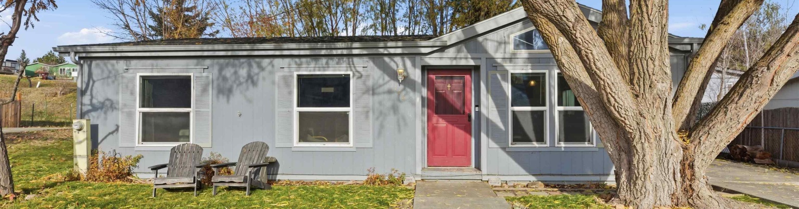 Glenhaven, Pullman, Washington 99163, 2 Bedrooms Bedrooms, 0 ,2 BathroomsBathrooms,Manufactured Homes,For Sale,Glenhaven,0,289131