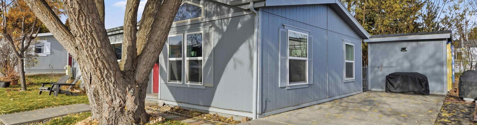 Glenhaven, Pullman, Washington 99163, 2 Bedrooms Bedrooms, 0 ,2 BathroomsBathrooms,Manufactured Homes,For Sale,Glenhaven,0,289131