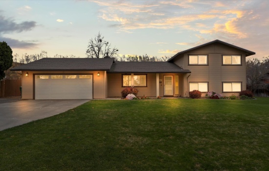 Kent St, Kennewick, Washington 99337-4513, 4 Bedrooms Bedrooms, 0 ,3 BathroomsBathrooms,Houses,For Sale,Kent St,0,289125