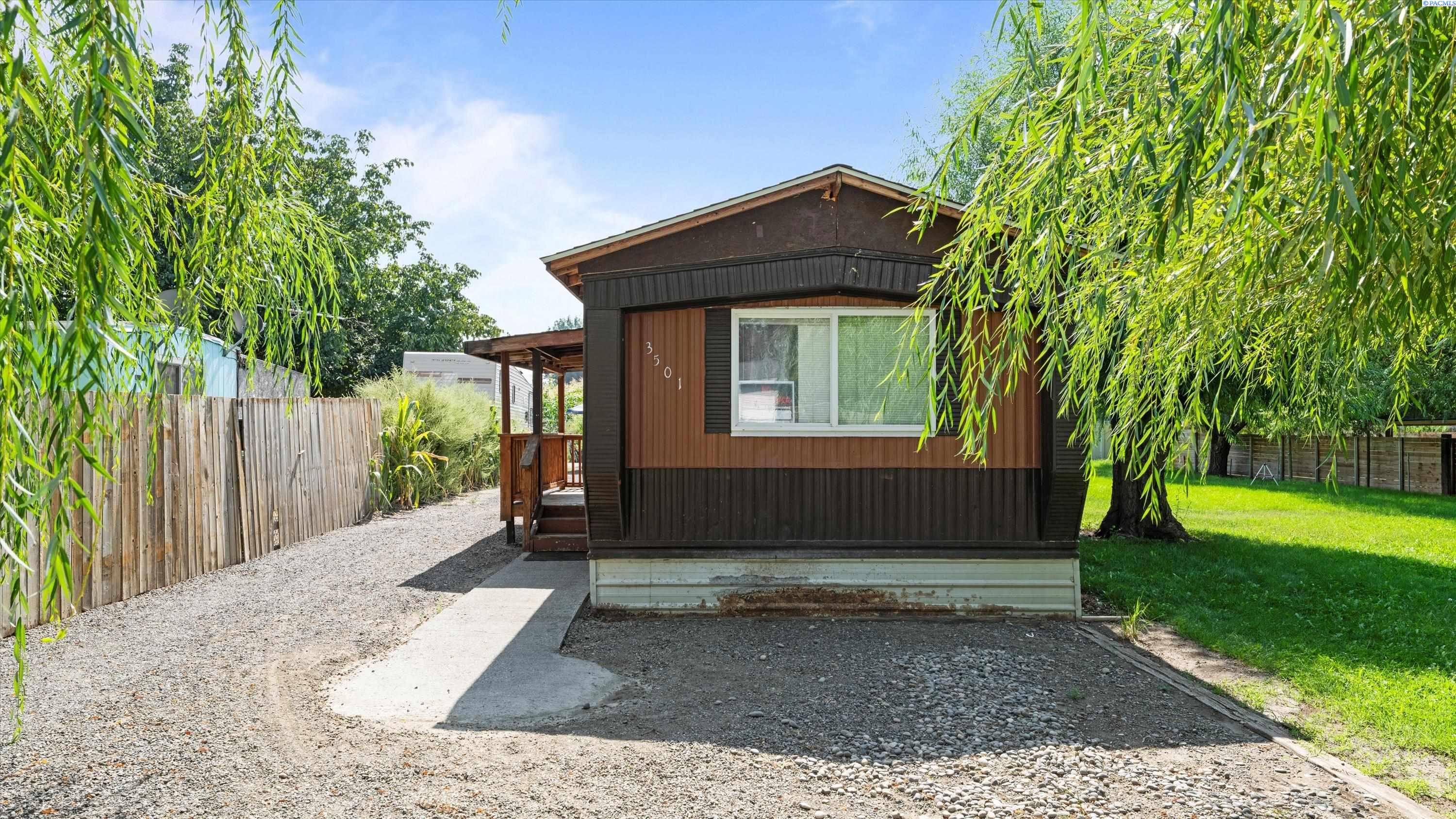 Windy, Benton City, Washington 99320, 2 Bedrooms Bedrooms, 0 ,1 BathroomBathrooms,Manufactured Homes,For Sale,Windy,0,289143