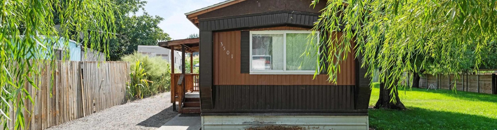 Windy, Benton City, Washington 99320, 2 Bedrooms Bedrooms, 0 ,1 BathroomBathrooms,Manufactured Homes,For Sale,Windy,0,289143