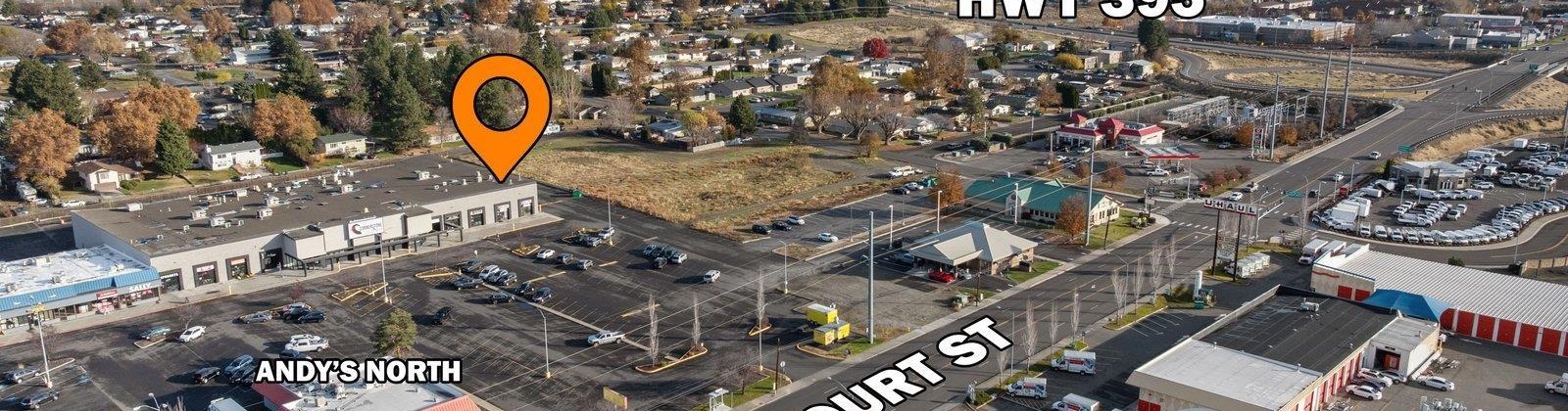 Court Street, Pasco, Washington 99301, 0 , 0 ,75 BathroomsBathrooms,Commercial,For Sale,Court Street,0,289145