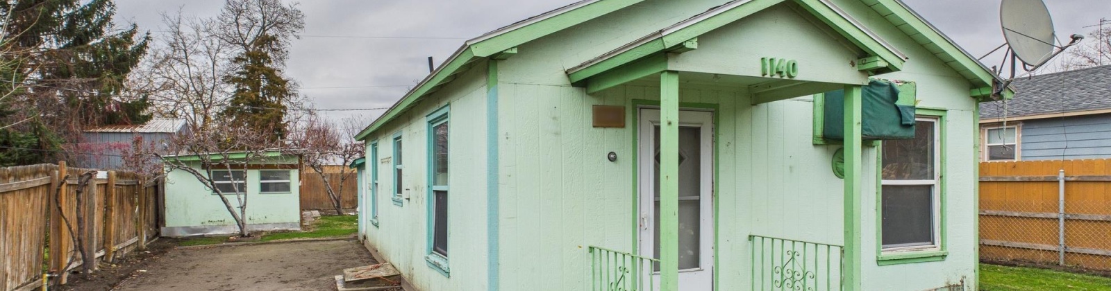 helena St, Richland, Washington 99352, 2 Bedrooms Bedrooms, 0 ,1 BathroomBathrooms,Houses,For Sale,helena St,0,289163