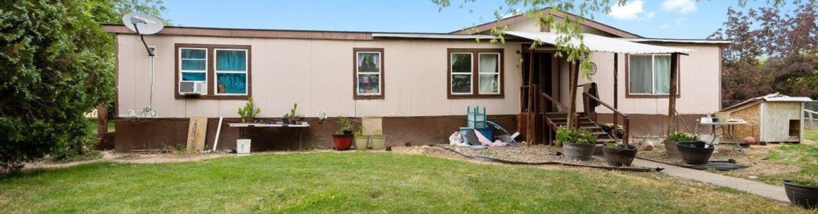 Old Inland HWY, Prosser, Washington 99350, 3 Bedrooms Bedrooms, 0 ,3 BathroomsBathrooms,Manufactured Homes,For Sale,Old Inland HWY,0,289164